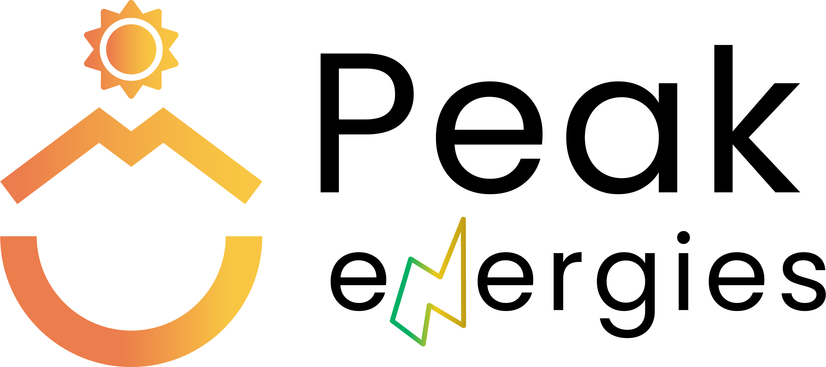 Peak Energies Logo