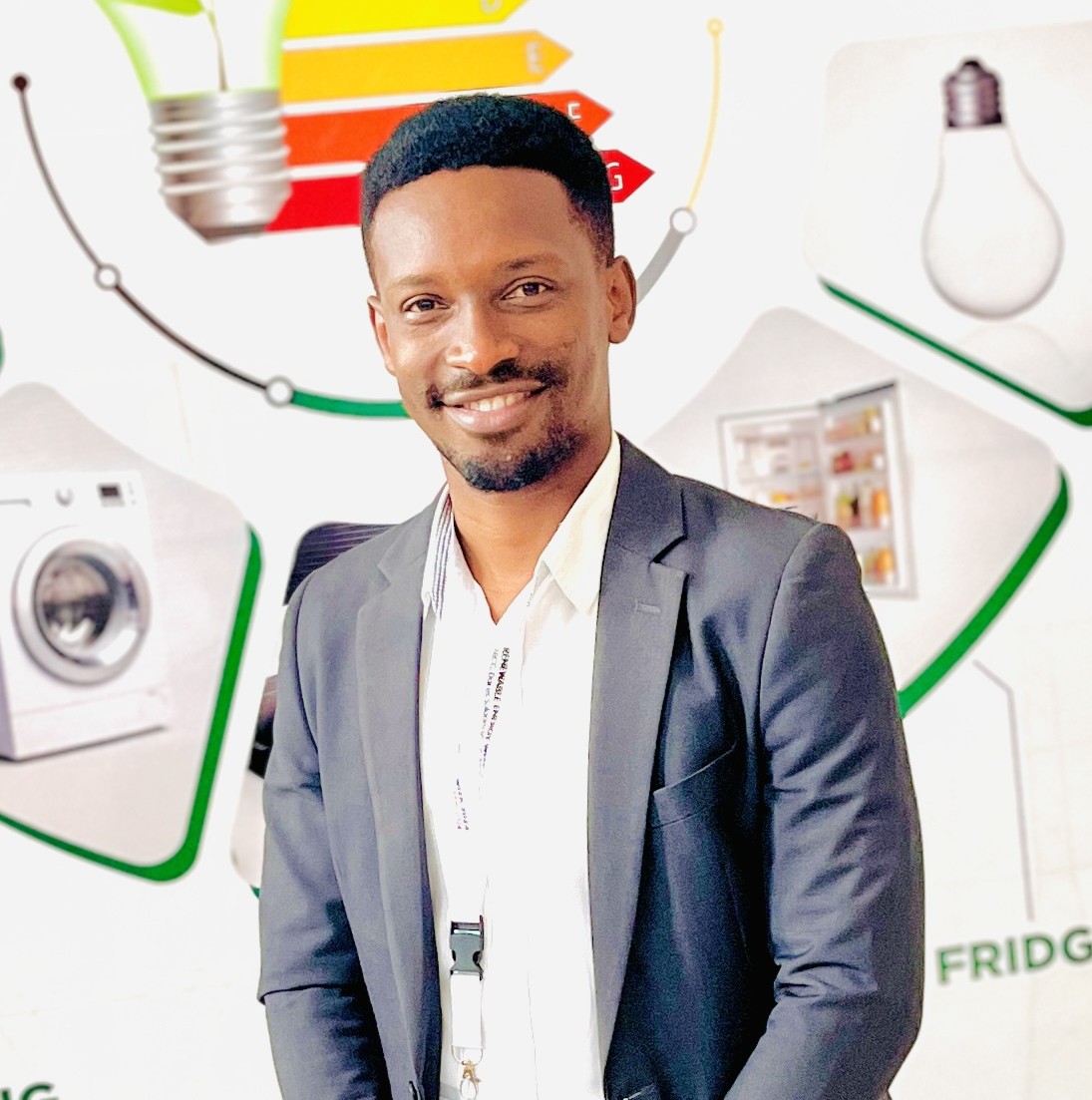 Musady Nuhu - Managing Director