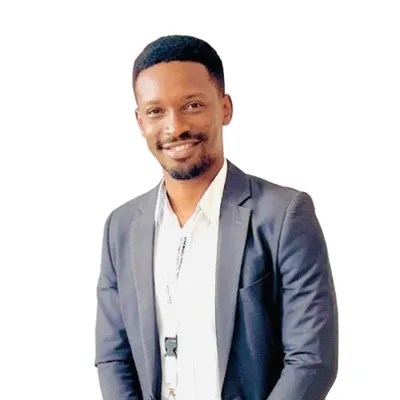 Musady Nuhu, CEA®, REP®
